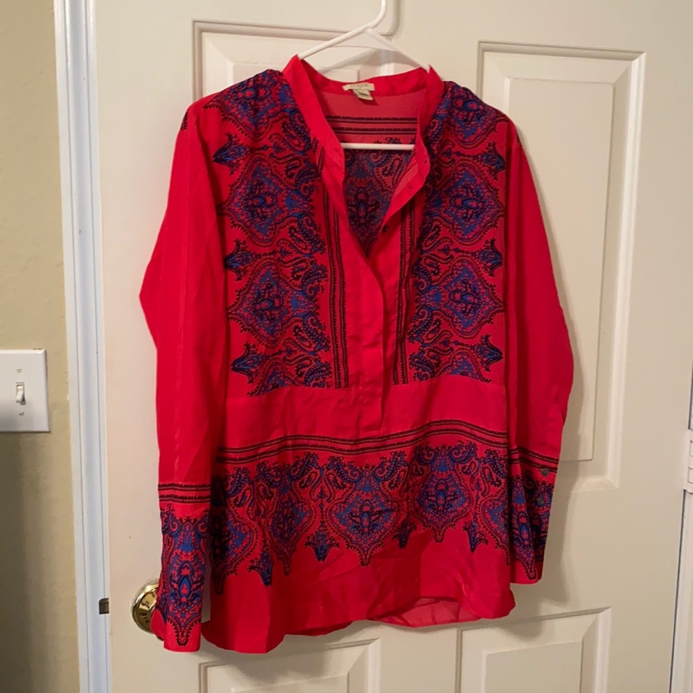 J.Crew Top, Like New!